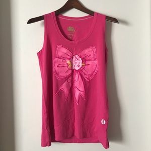 Disney Princess Half Marathon Sleeping Beauty tank
